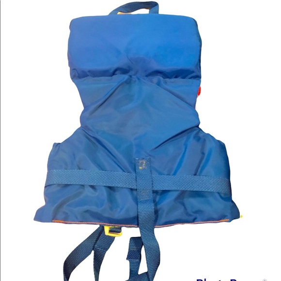 NWOT - West Marine Child Float Vest - Picture 3 of 5